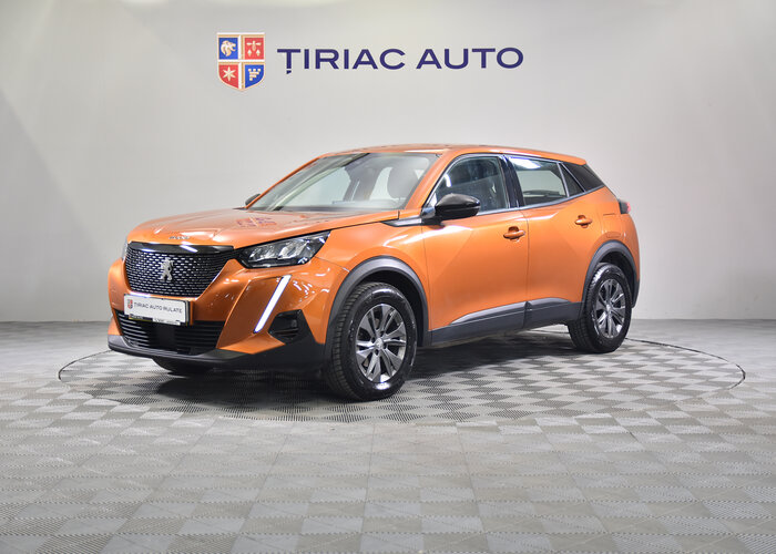 PEUGEOT 2008 1.2L