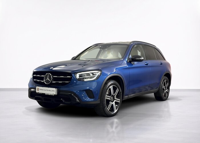 MERCEDES BENZ GLC 300E 4M