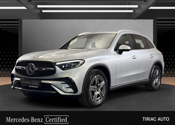 MERCEDES BENZ GLC 300D 4M