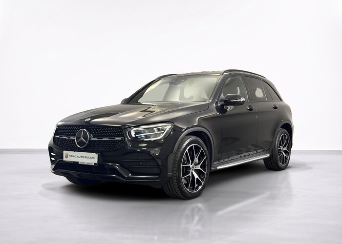 MERCEDES BENZ GLC 300D 4M AMG
