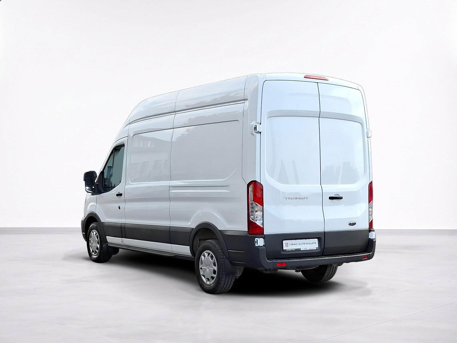 FORD TRANSIT 2.0D