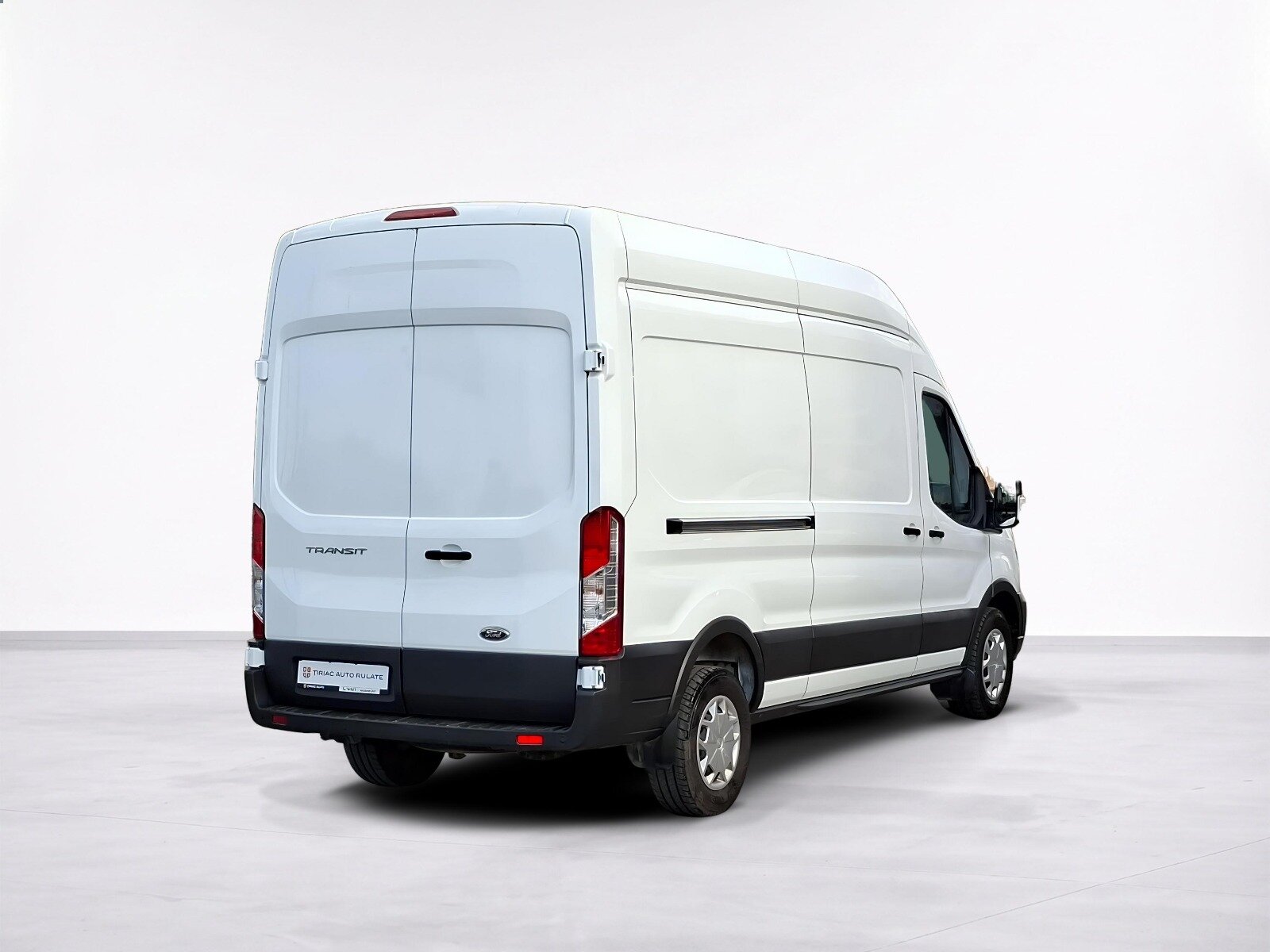 FORD TRANSIT 2.0D