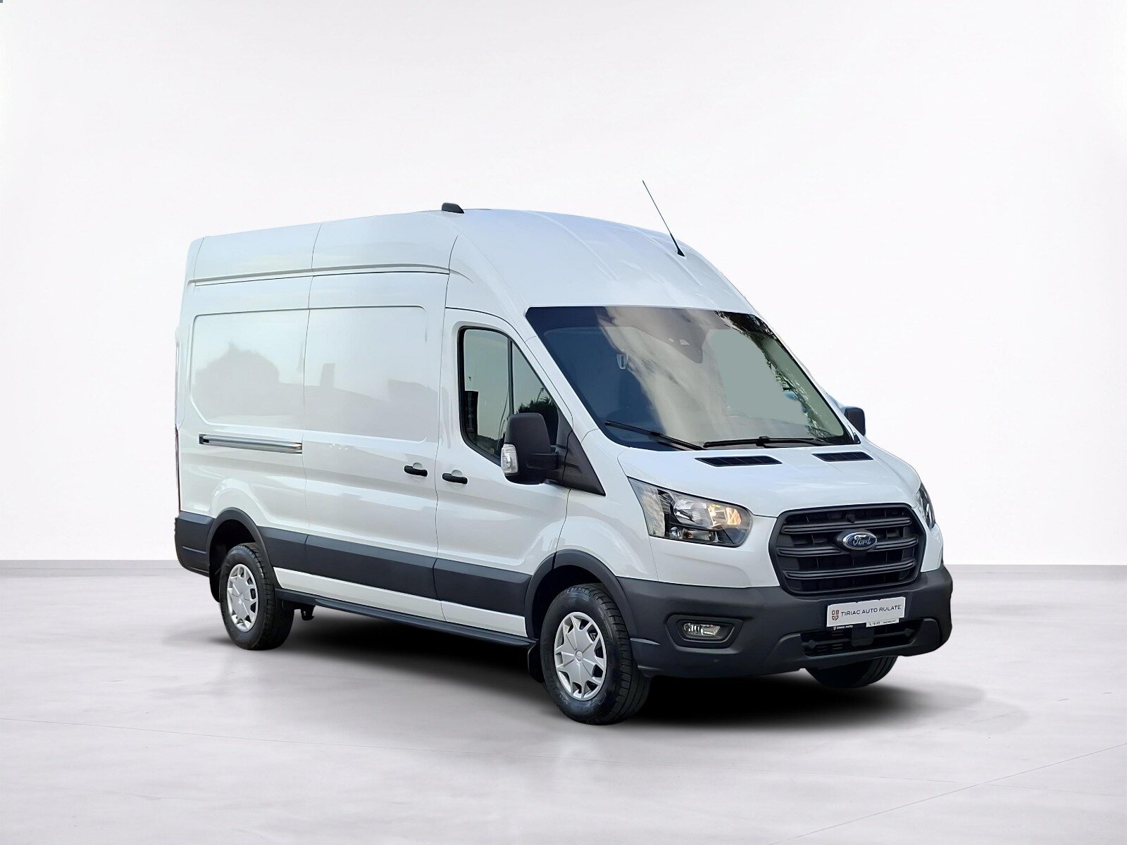 FORD TRANSIT 2.0D