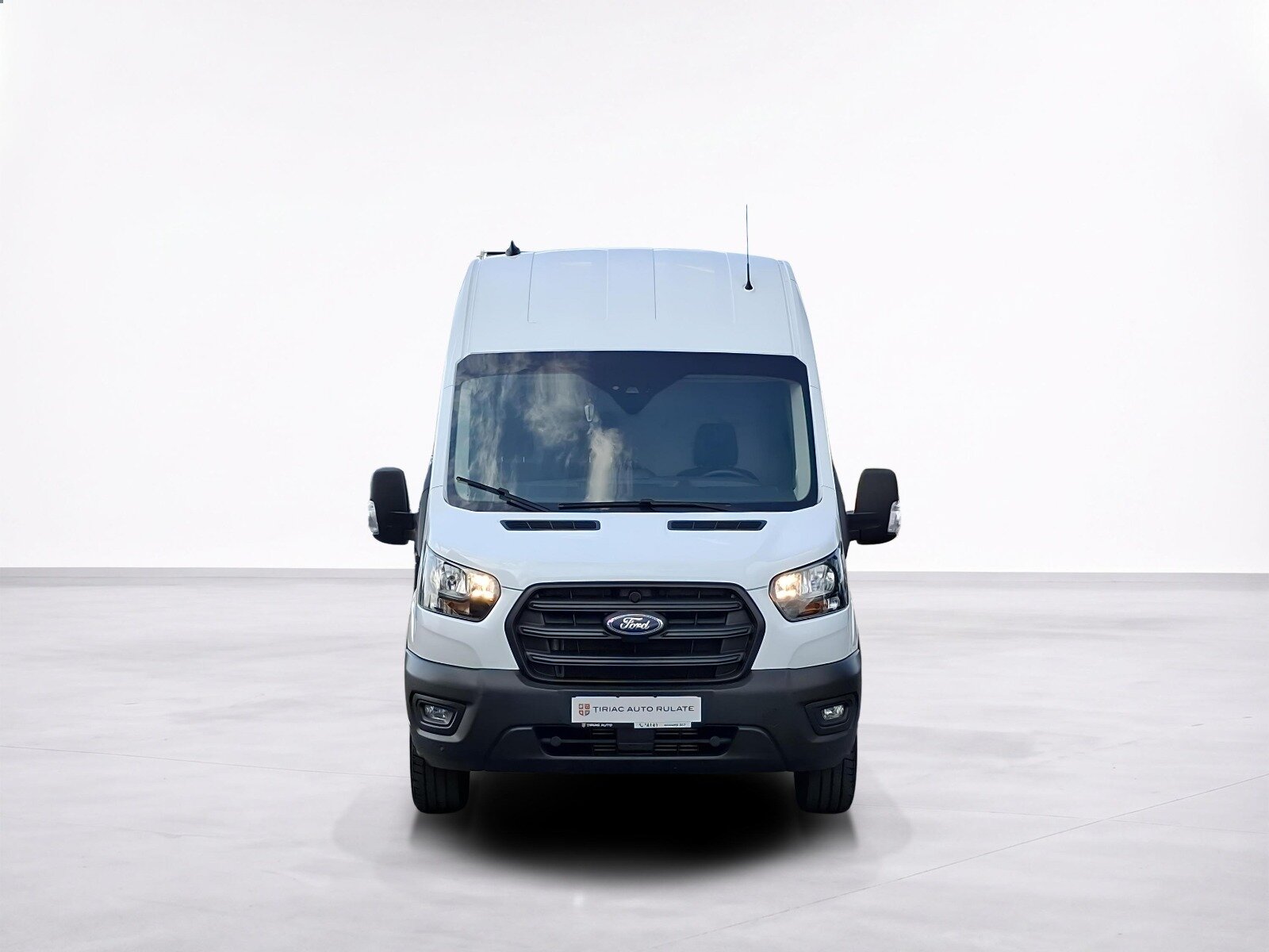 FORD TRANSIT 2.0D