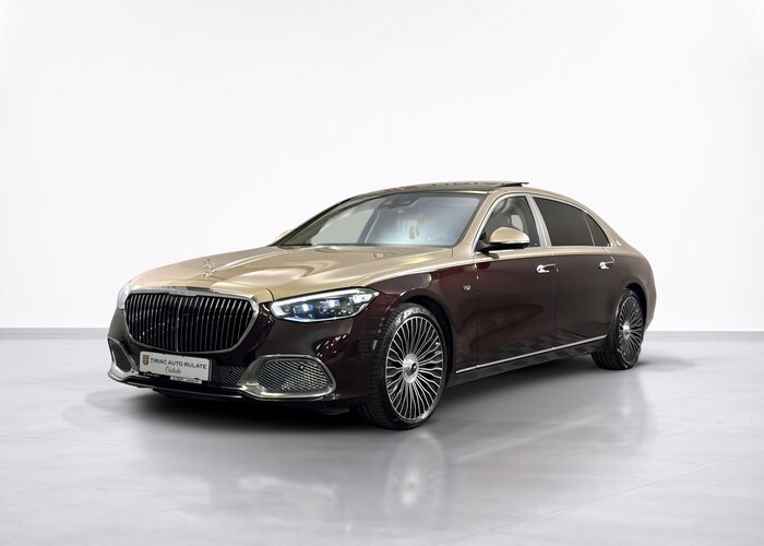 MERCEDES BENZ S S680 MAYBACH