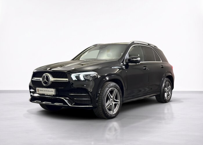 MERCEDES BENZ GLE 300D 4M