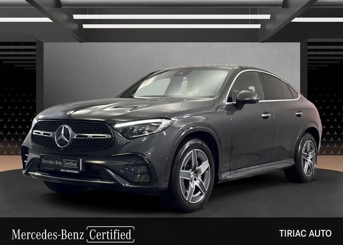 MERCEDES BENZ GLC 300 4M