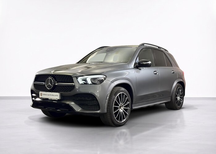 MERCEDES BENZ GLE 350 E 4M AMG LINE
