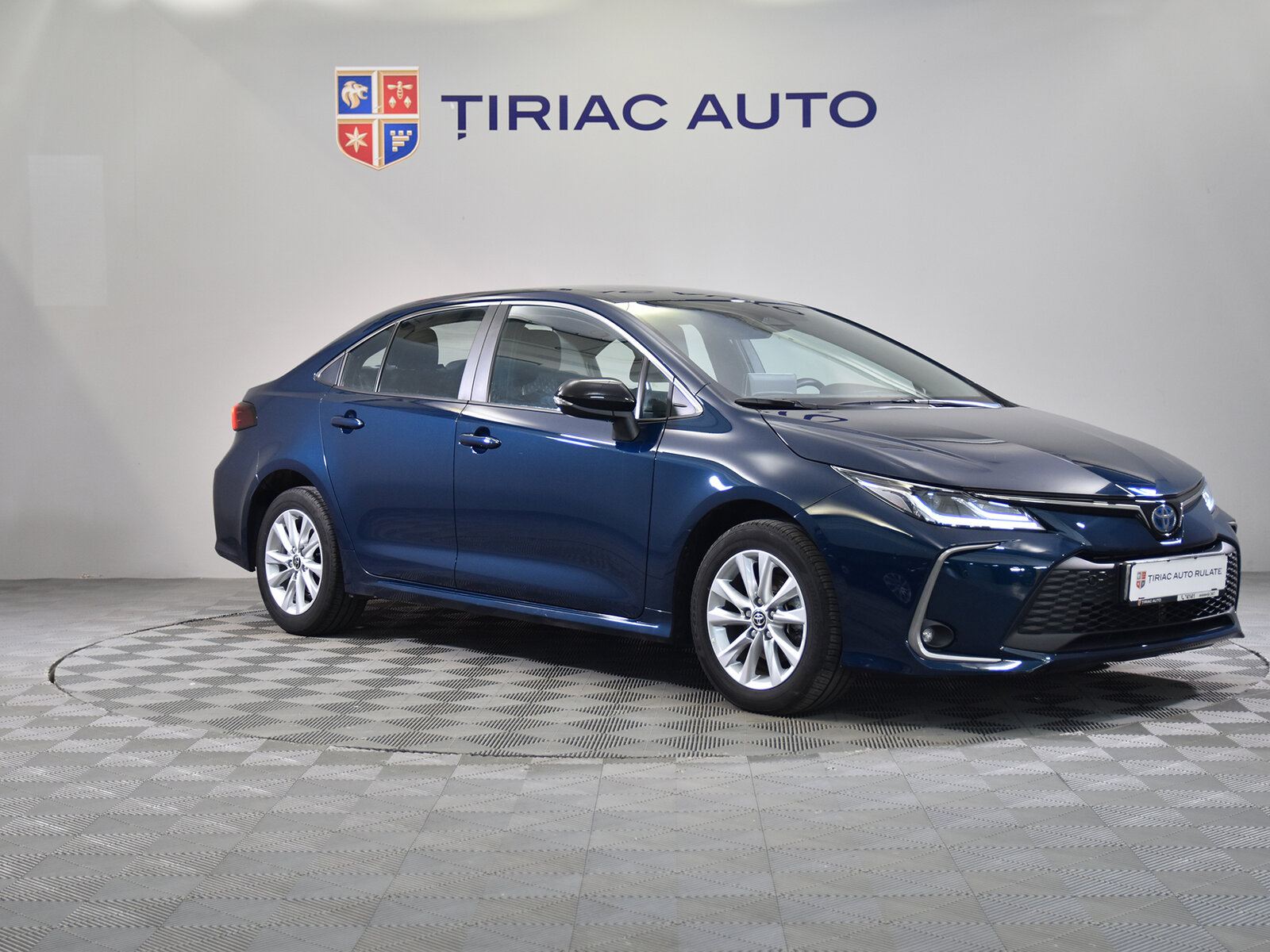 TOYOTA COROLLA 1.8L