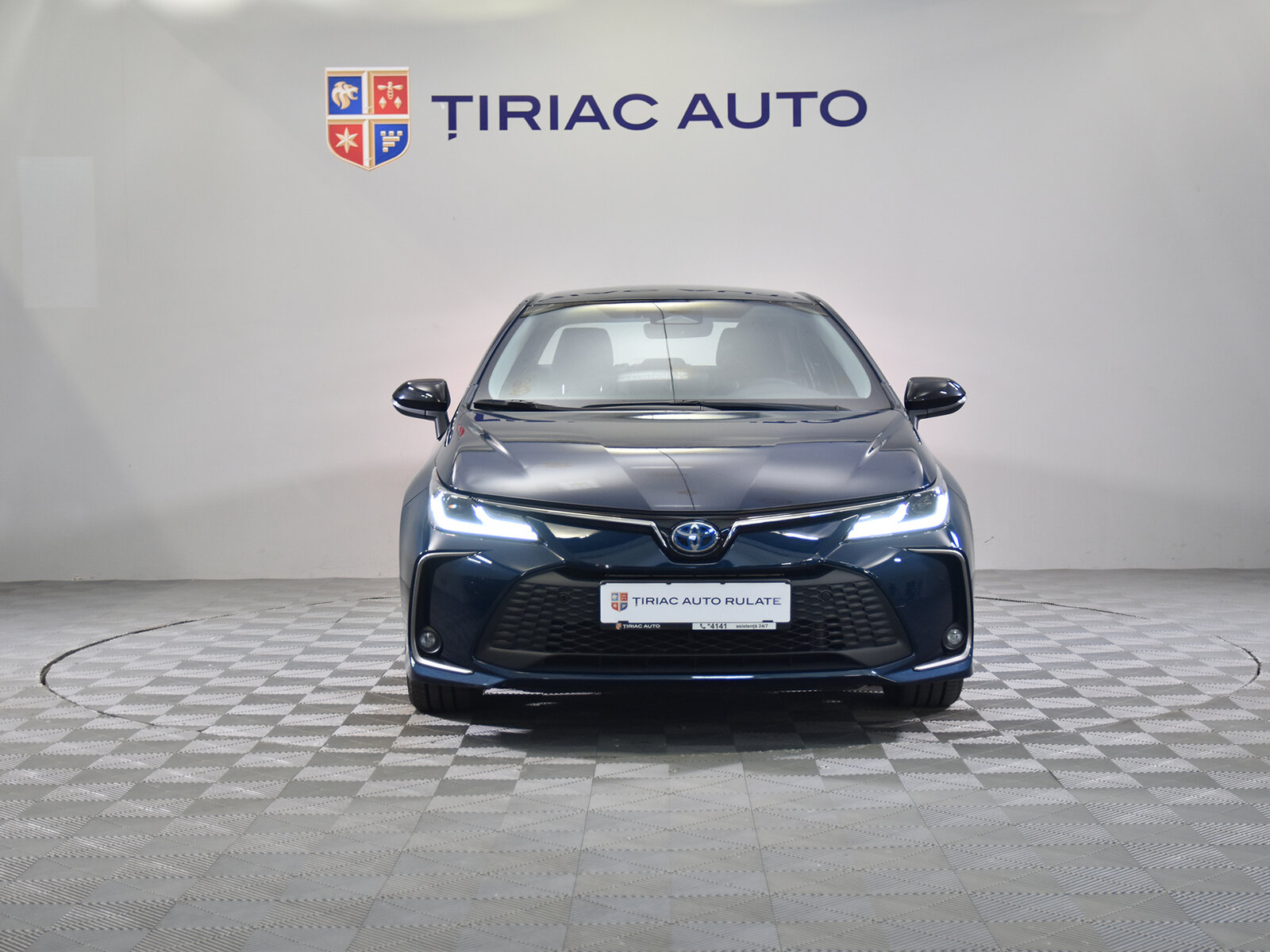 TOYOTA COROLLA 1.8L