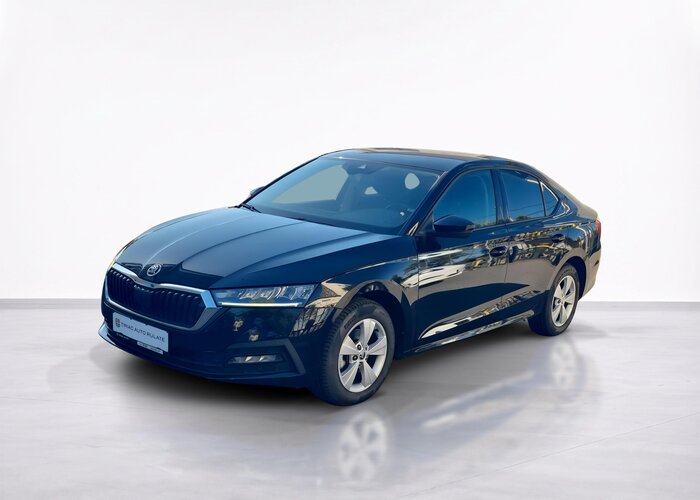 SKODA OCTAVIA 2.0D