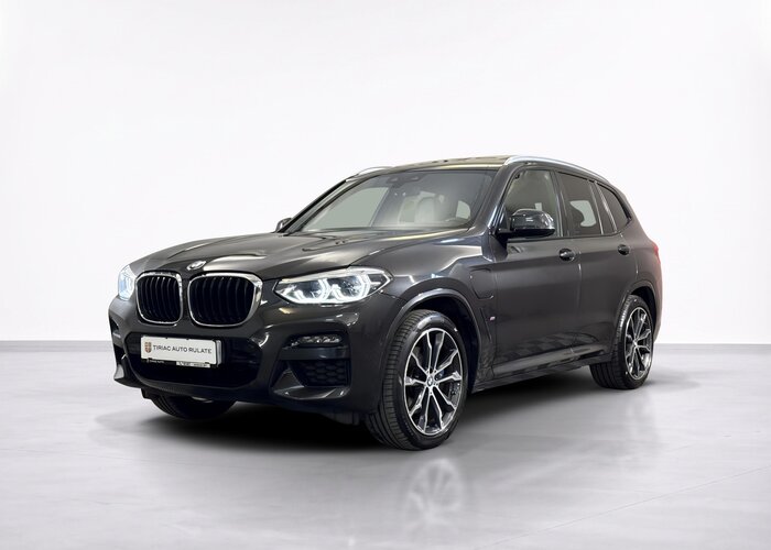 BMW X3 XDRIVE30E