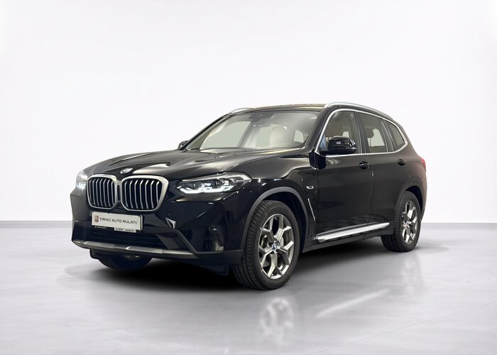 BMW X3 30E