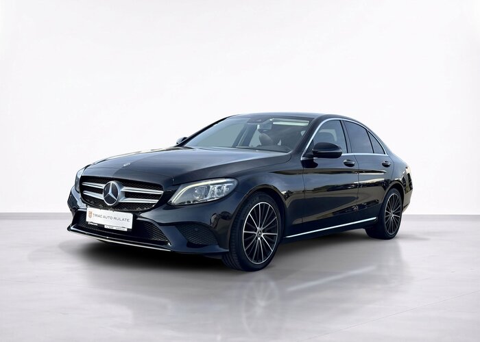 MERCEDES BENZ CLASA C 200D