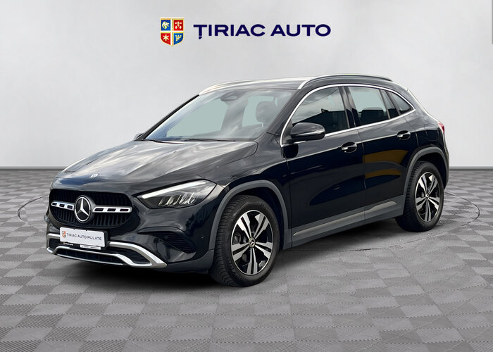 MERCEDES BENZ GLA 180D