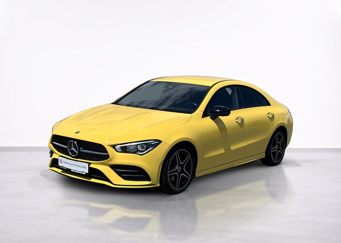 MERCEDES BENZ CLA 180 AMG