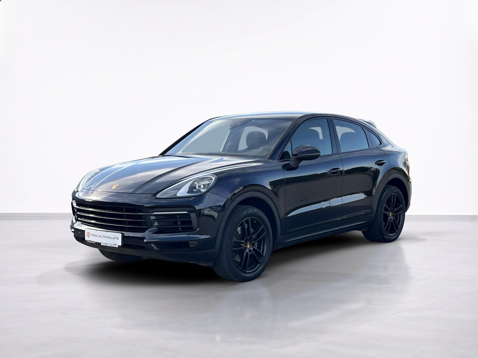 PORSCHE CAYENNE 3.0L