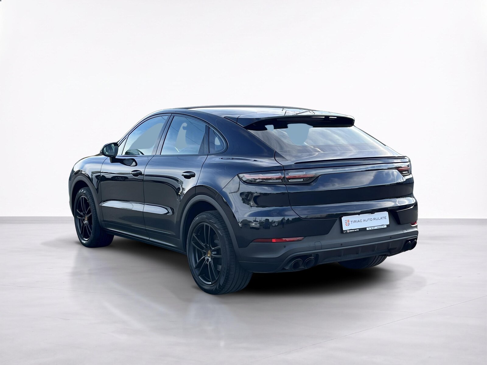 PORSCHE CAYENNE 3.0L