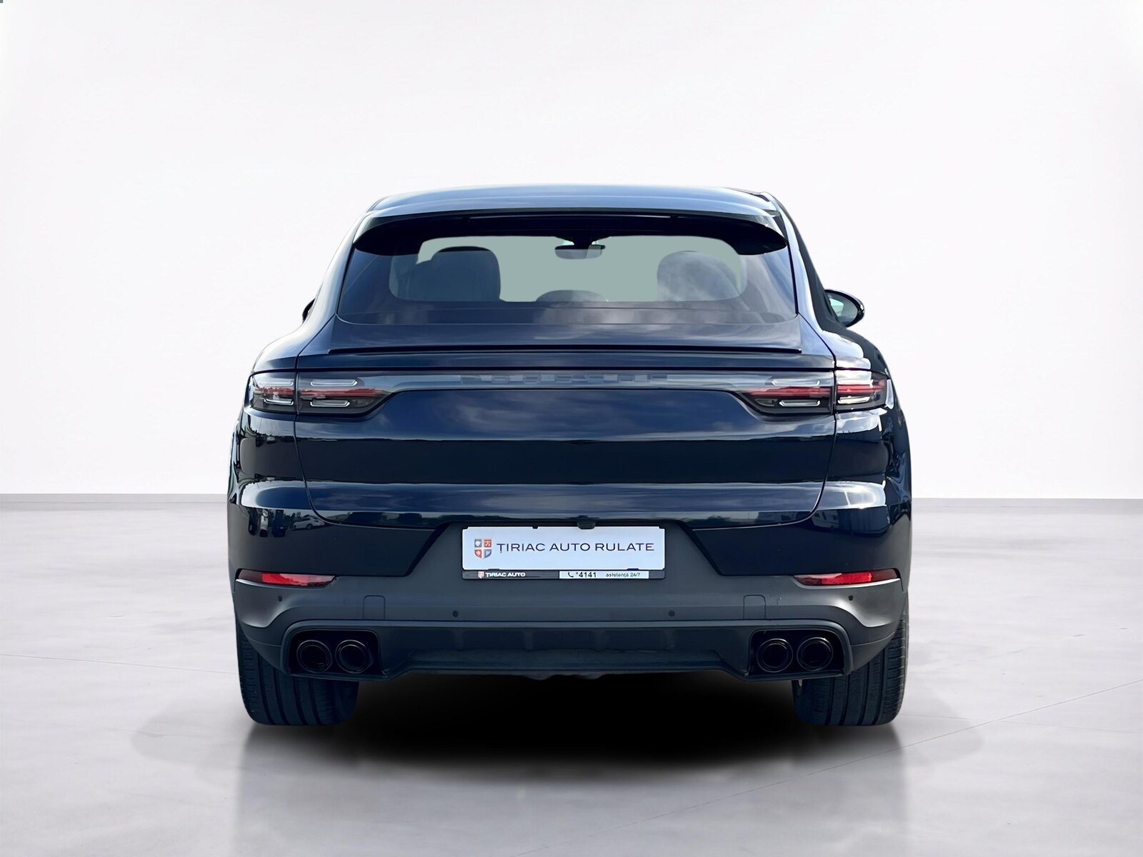 PORSCHE CAYENNE 3.0L
