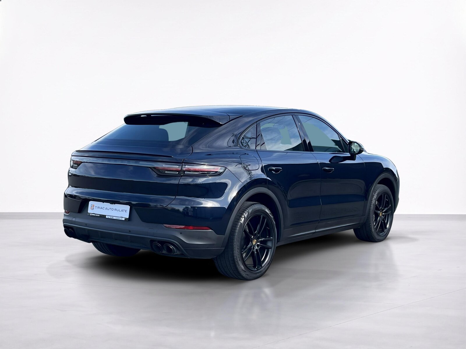 PORSCHE CAYENNE 3.0L