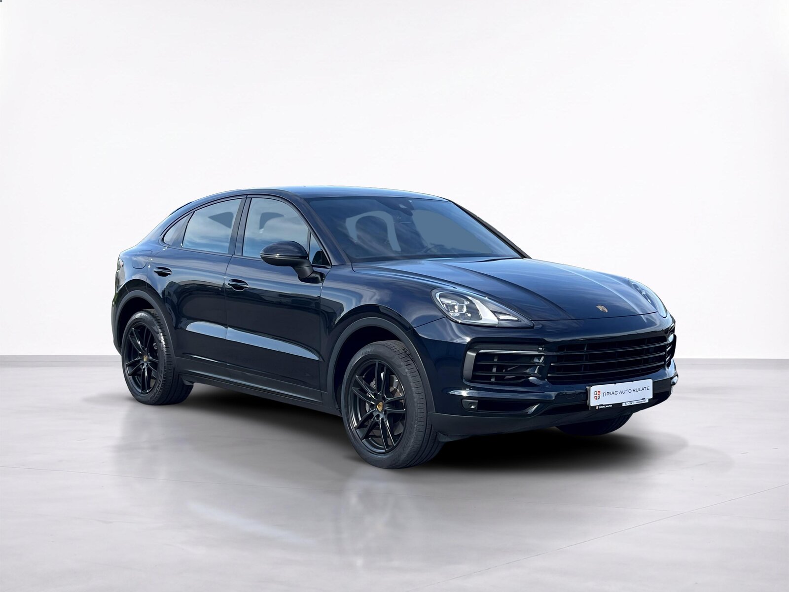 PORSCHE CAYENNE 3.0L