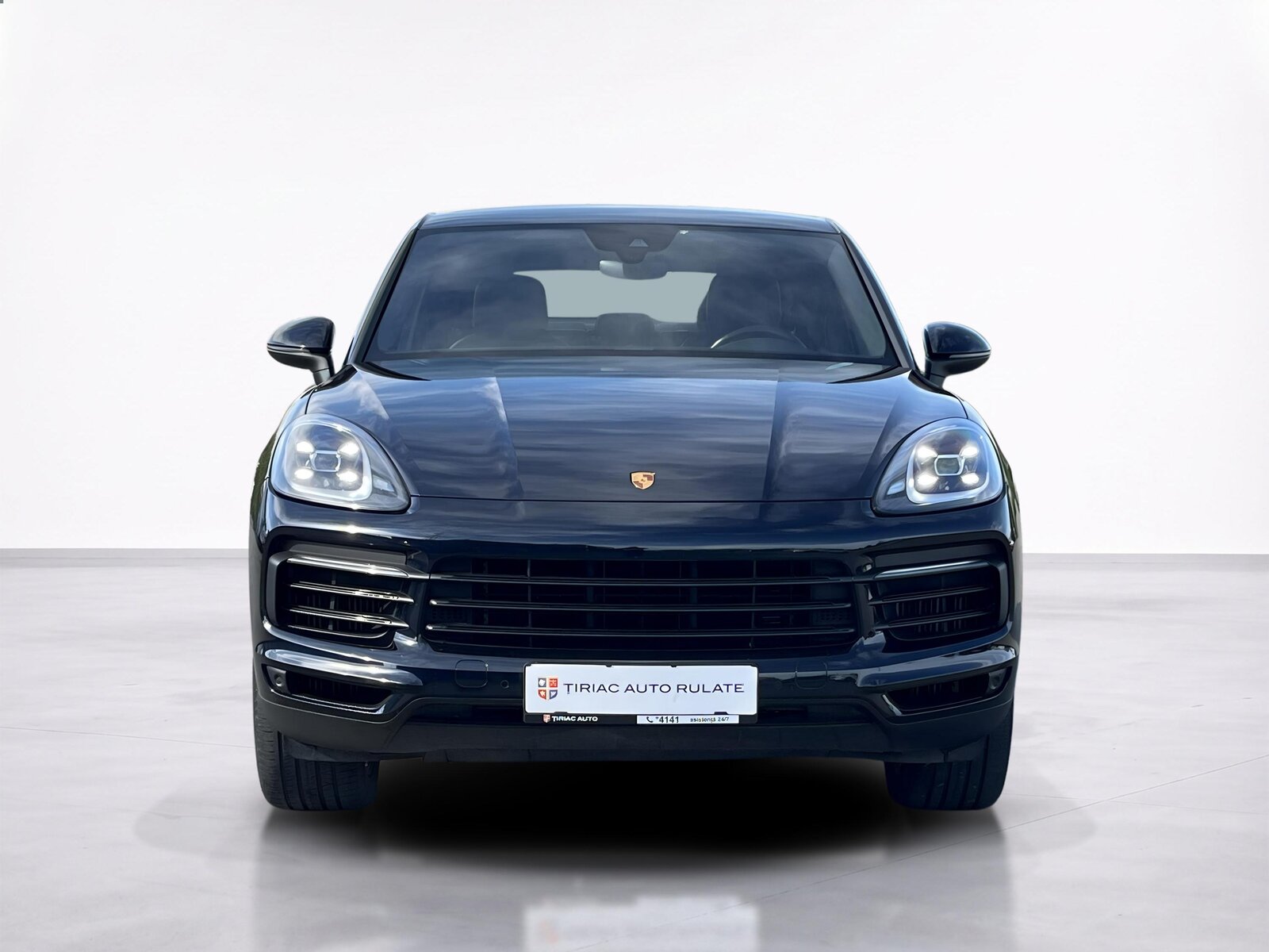 PORSCHE CAYENNE 3.0L
