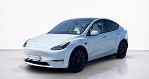 TESLA MODEL Y ELECTRIC