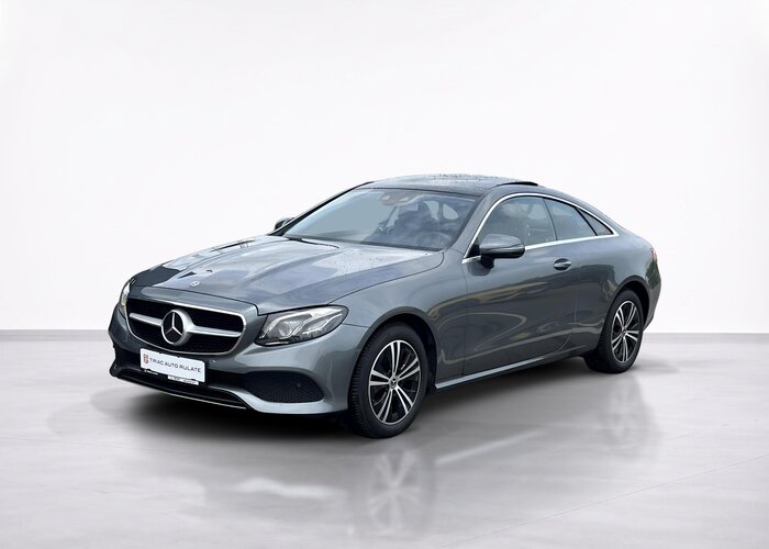 MERCEDES BENZ CLASA E 220D 4M