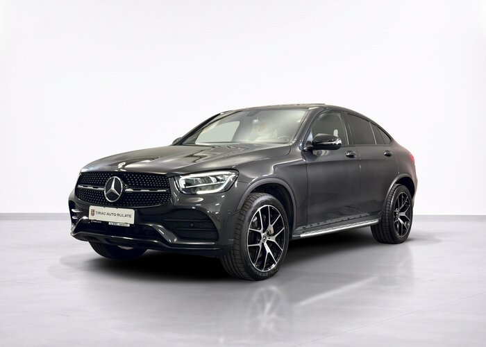 MERCEDES BENZ GLC 300DE 4M