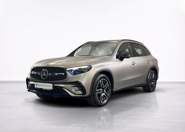 MERCEDES BENZ GLC 220D 4M