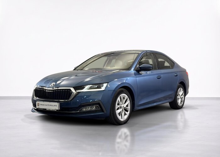 SKODA OCTAVIA 2.0D