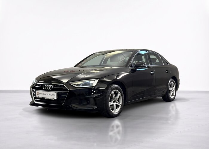 AUDI A4 2.0L