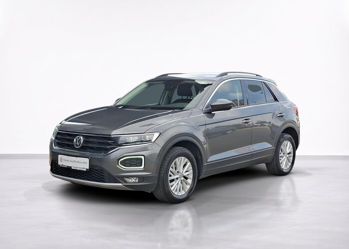 VOLKSWAGEN T-ROC 1.0L
