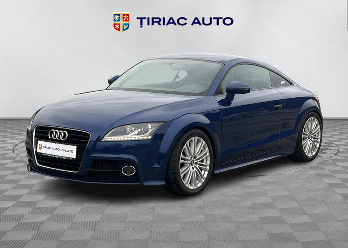 AUDI TT COUPE 2.0L
