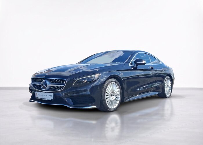 MERCEDES BENZ CLASA S 400 4M
