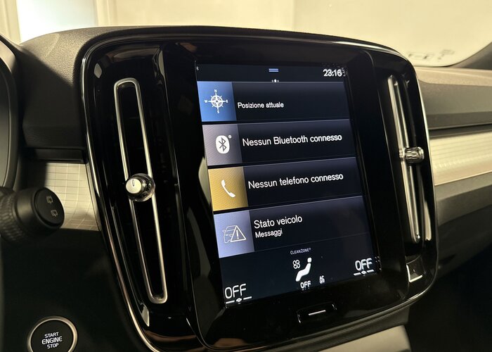 VOLVO XC40 2023 — imagine 47