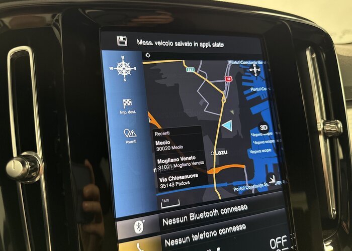 VOLVO XC40 2023 — imagine 51