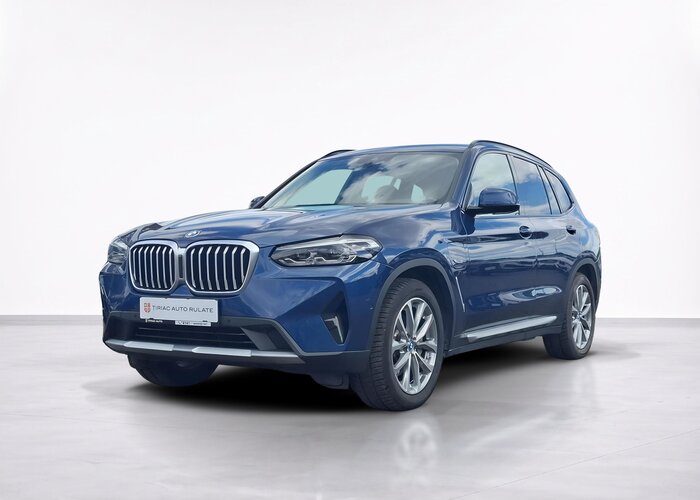 BMW X3 30E XDRIVE