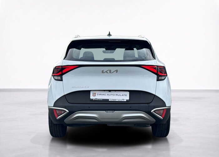 KIA Sportage 2023 — imagine 4