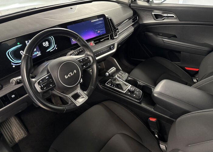 KIA Sportage 2023 — imagine 9