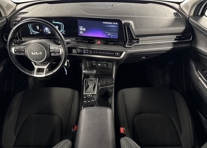 KIA Sportage 2023 — imagine 12