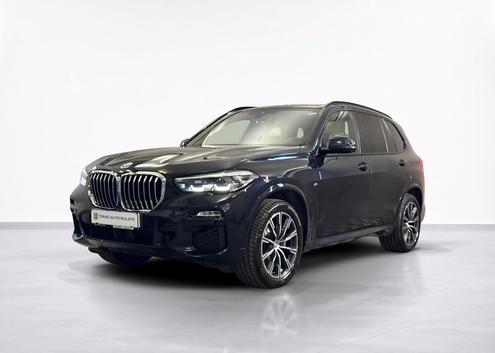 BMW X5 XDRIVE40I