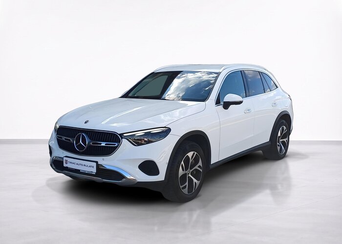 MERCEDES BENZ GLC 300DE 4M