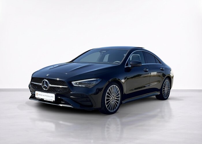 MERCEDES BENZ CLA 200