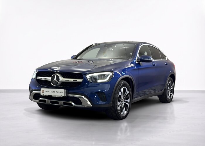 MERCEDES BENZ GLC 220D