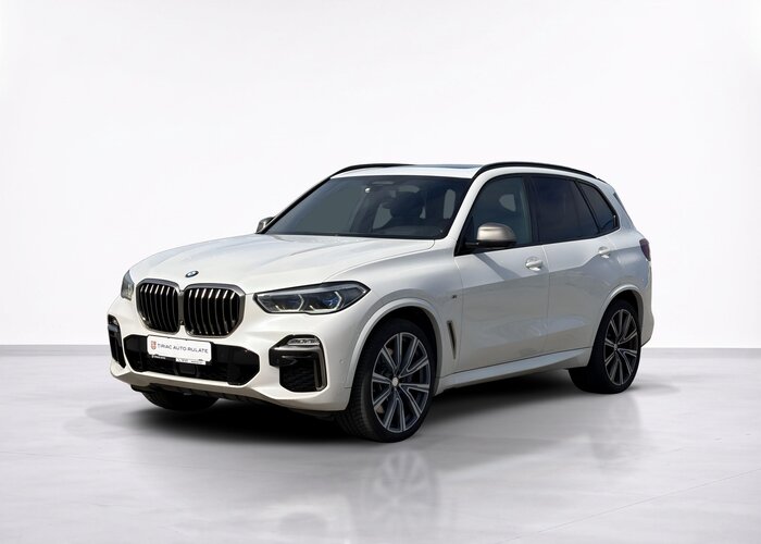 BMW X5 M50D BMW X5 M50D