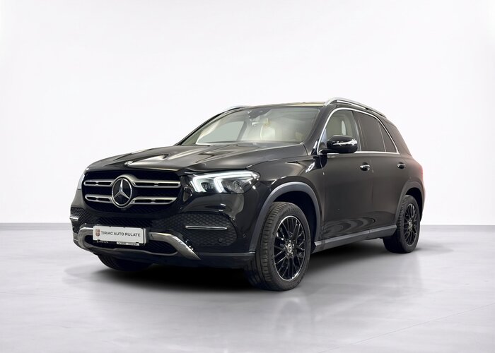 MERCEDES BENZ GLE 300D 4M