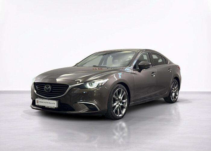 MAZDA 6 2.2D
