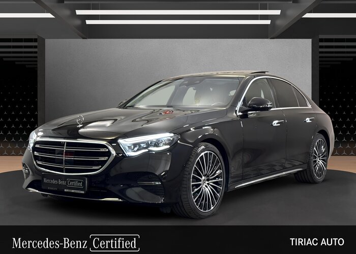 MERCEDES BENZ CLASA E 200 4M