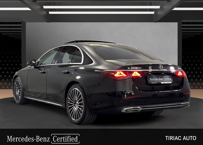 MERCEDES-BENZ E-Class 2025 — imagine 29